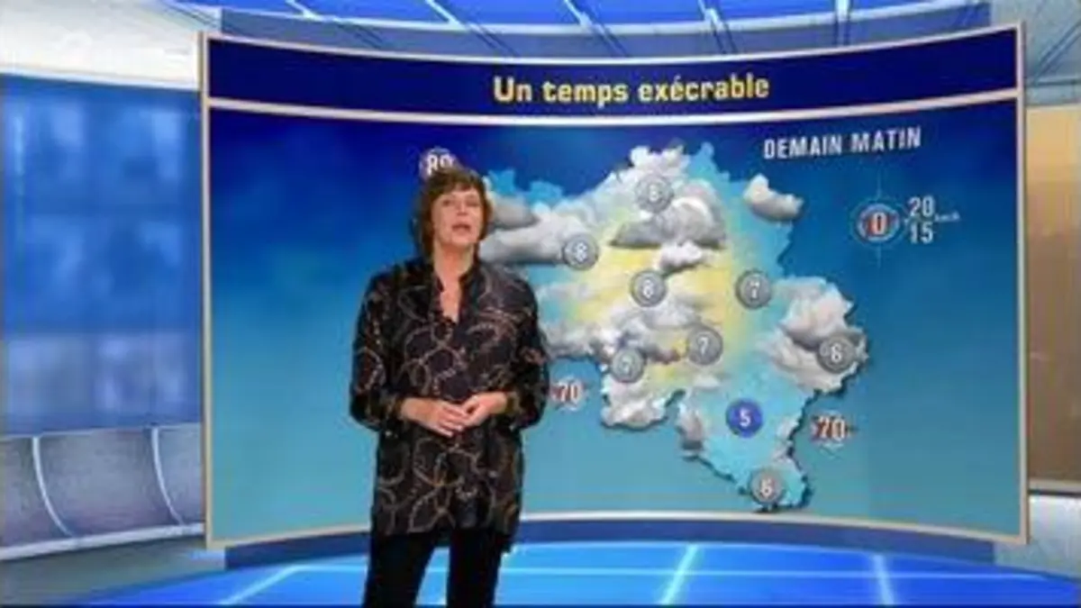 replay de Météo 19h25