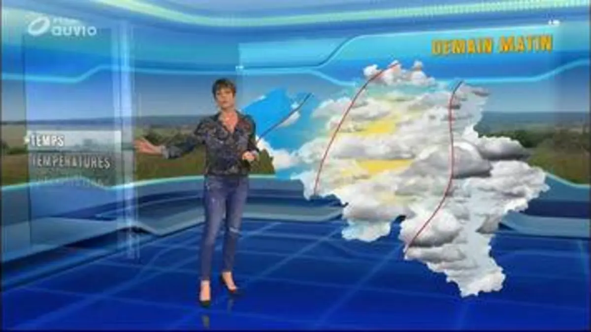 replay de Météo 22h30