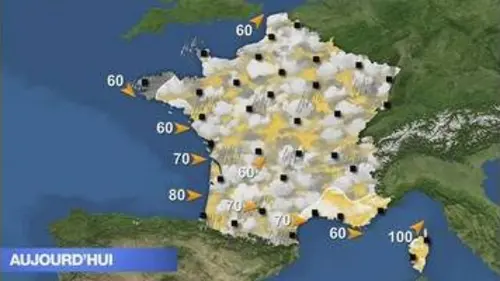 replay de Météo : Bulletin du 29 juin
