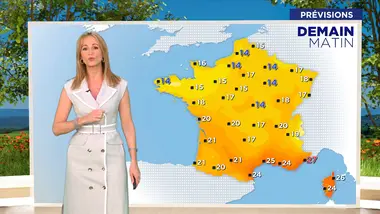 Météo du 07/08/2026