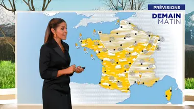 Météo du 16/03/2026