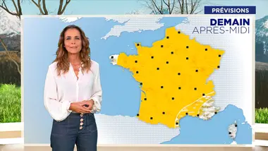 Météo du 17/03/2026