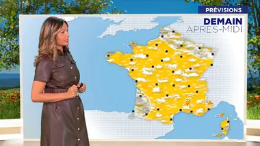 Météo du 17/07/2026