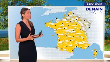Météo du 18/07/2026