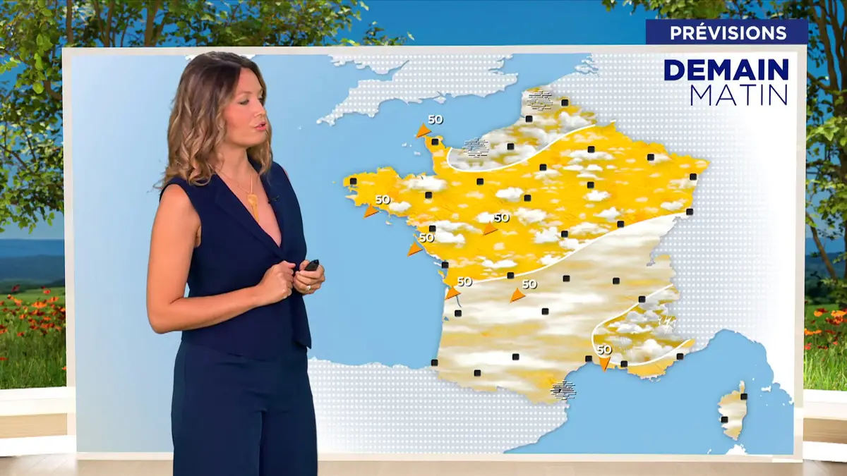 Météo du 20/07/2026