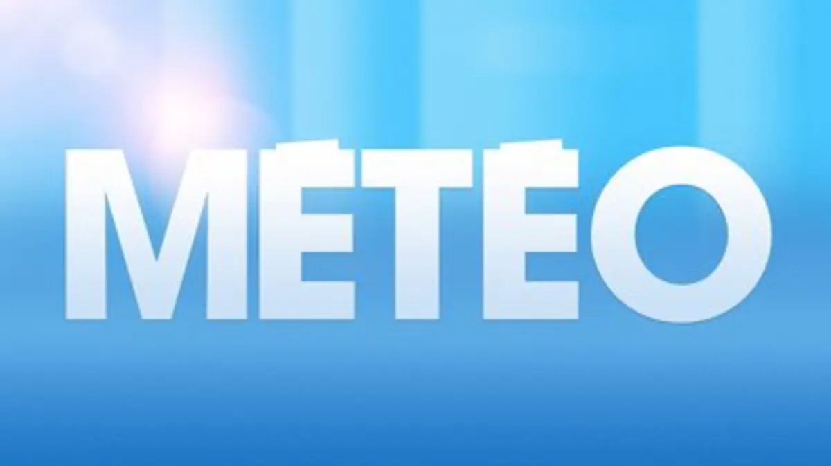 Météo du 24 juillet 2026 : Prévisions météo à…