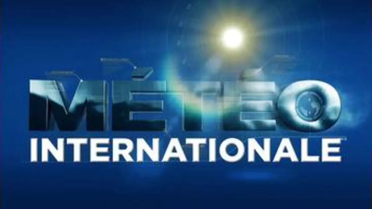 replay de Météo internationale