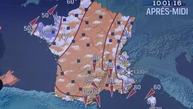 Météo : le début de semaine va-t-il ressembler à ce dimanche ?