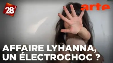#MeToo des enfants : l'affaire Lyhanna va-t-elle servir d'électrochoc ? | 28 minutes | ARTE