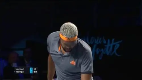 replay de Metz - Tsonga écarte Herbert