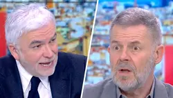 Meurtre de Quentin : "La question de la légalité de LFI se pose aujourd’hui" (E.Naulleau à P.Praud)