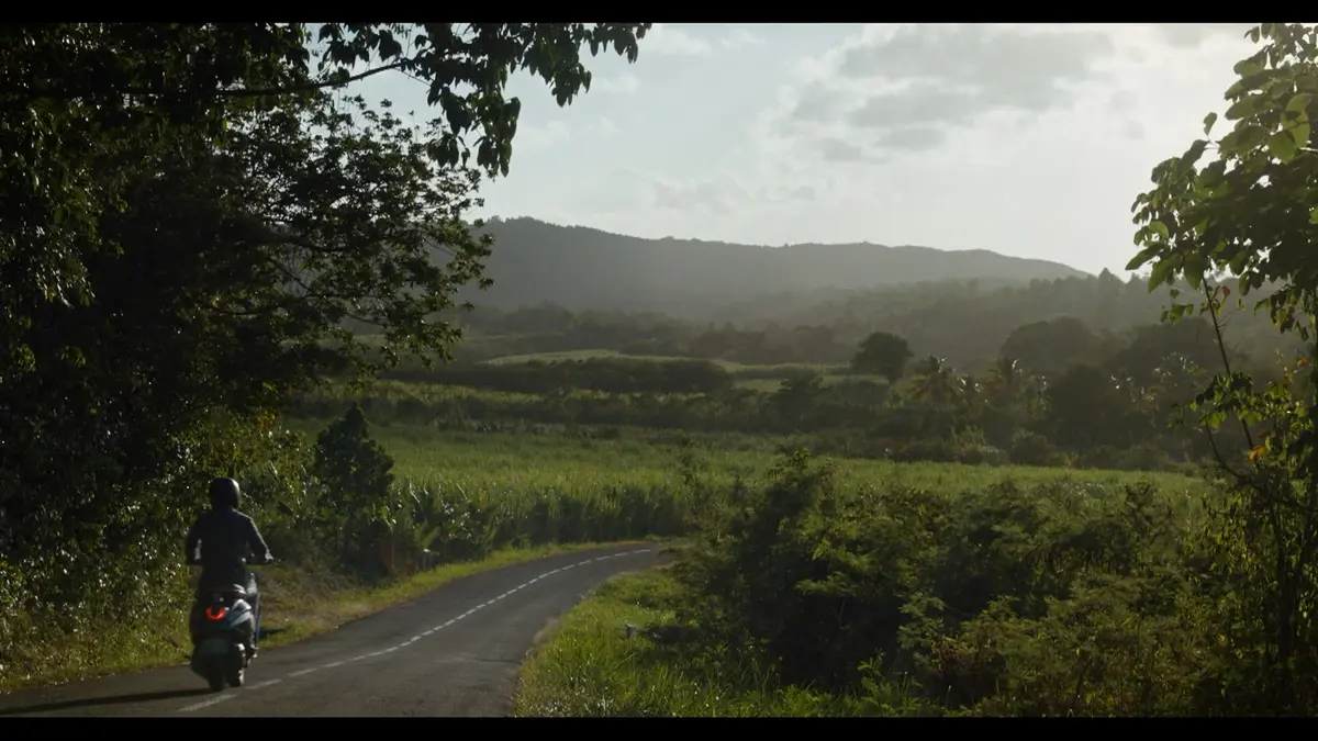 Meurtres à Marie-Galante