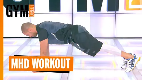 replay de MHD WORKOUT ABDOS ET GAINAGE : DÉFIE TES LIMITES ! (coach Mohamed)