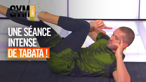 replay de MHD WORKOUT ABDOS/GAINAGE - Gym Direct