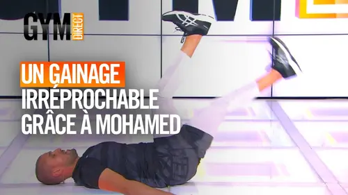 replay de MHD WORKOUT ABDOS/GAINAGE - Gym Direct