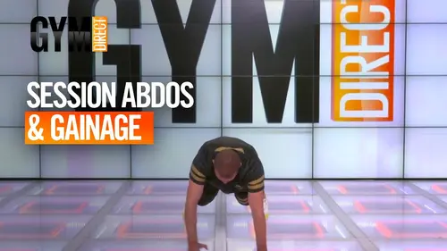 replay de MHD Workout abdos / gainage - Gym Direct
