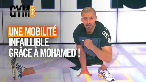 replay de MHD WORKOUT MOBILITÉ - Gym Direct
