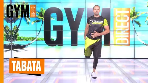 replay de MHD WORKOUT TABATA : DONNE TOUT ! (coach Mohamed)