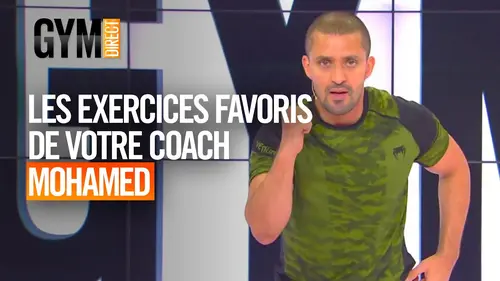 replay de MHD WORKOUT TABATA - Gym Direct