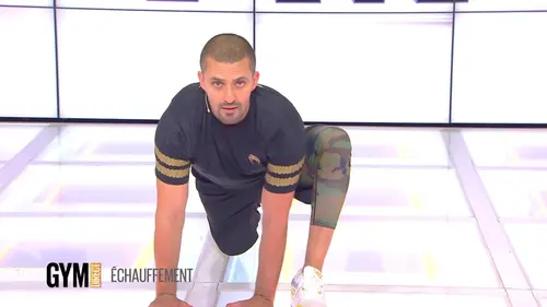 replay de MHD WORKOUT TABATA - Gym Direct