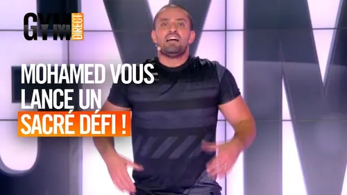 replay de MHD WORKOUT TABATA - GYM DIRECT