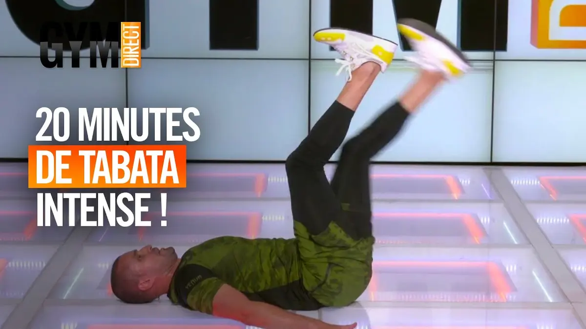 replay de MHD Workout tabata - Gym Direct