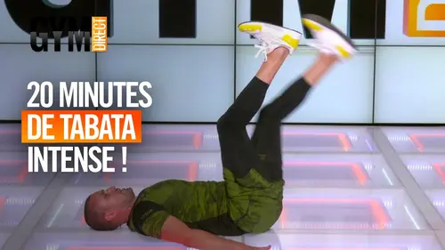 replay de MHD Workout tabata - Gym Direct