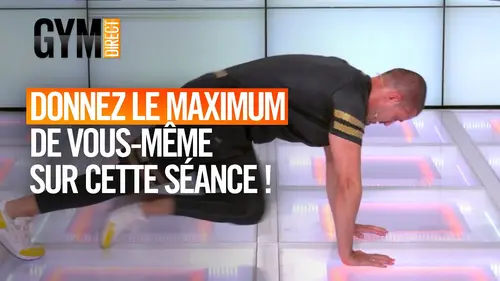 replay de MHD Workout Tabata - Gym Direct