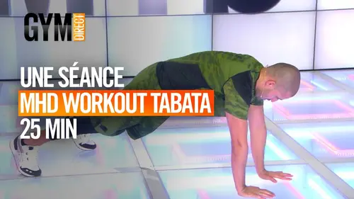 replay de MHD WORKOUT TABATA - Gym Direct