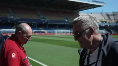 MHSC : Philippe Sers, la voix de Montpellier