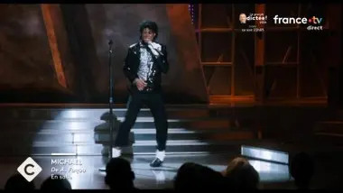 Michael Jackson, le roi de la pop a enfin son biopic - Richard Lecocq