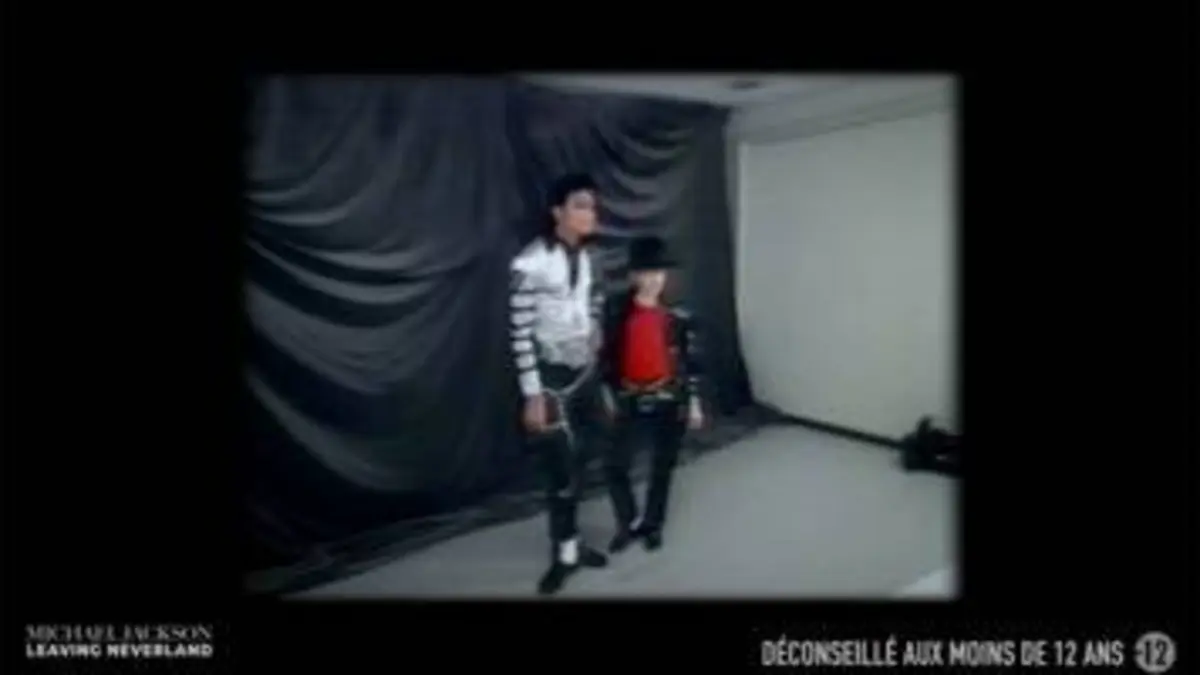 Michael Jackson : Leaving Neverland replay du 21/03/2019 : Michael