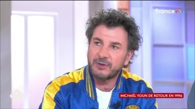Michael Youn de retour en 1996