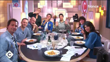 Michaël Youn, Vaimalama Chaves & Daniel Morin - C à Vous l’Intégrale - 14/04/2026