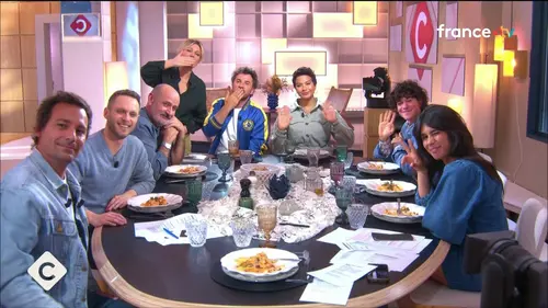 replay de Michaël Youn, Vaimalama Chaves & Daniel Morin - C à Vous l’Intégrale - 14/04/2026