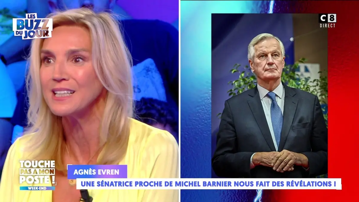 replay de Michel Barnier : les révélations d'une sénatrice proche du nouveau premier Ministre