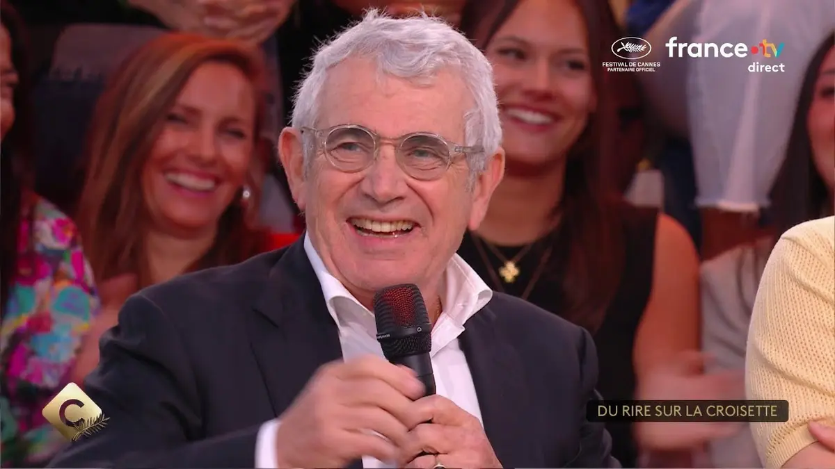 Michel Boujenah nous fait rire - C à Vous…