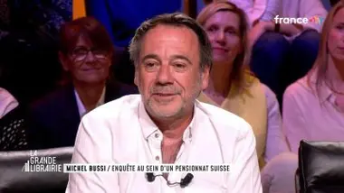 Michel Bussi - Enquête au sein d'un pensionnat suisse