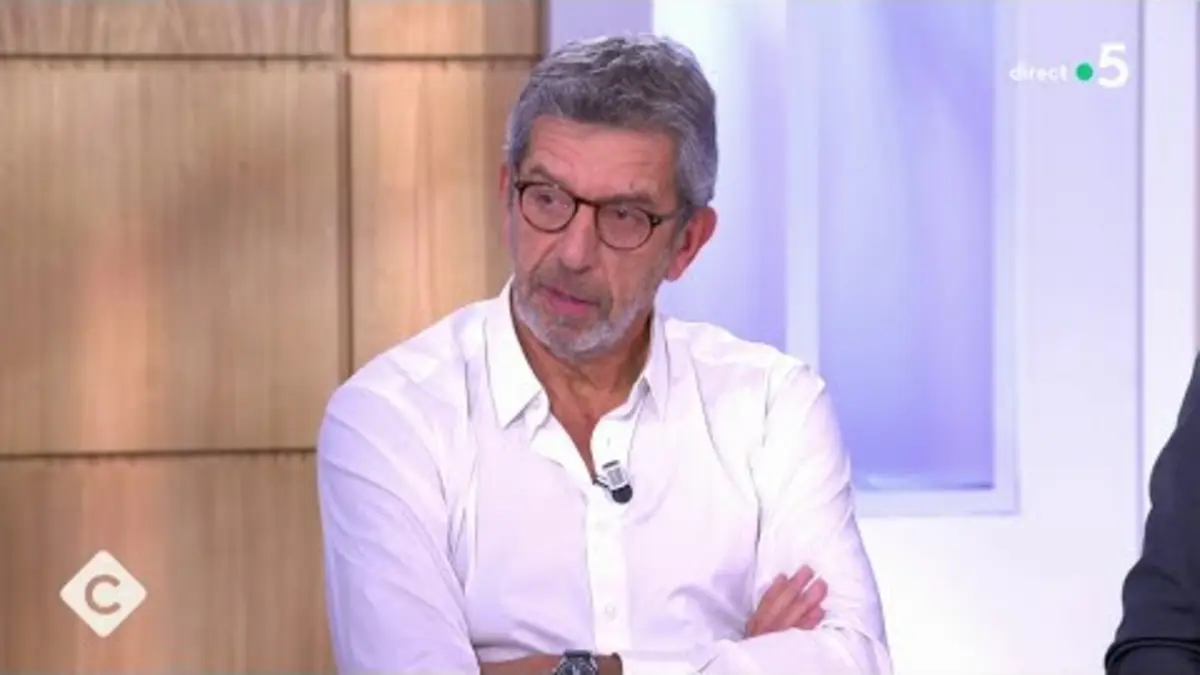 replay de Michel Cymes nous explique comment se libérer du sucre - C à Vous - 14/11/2023