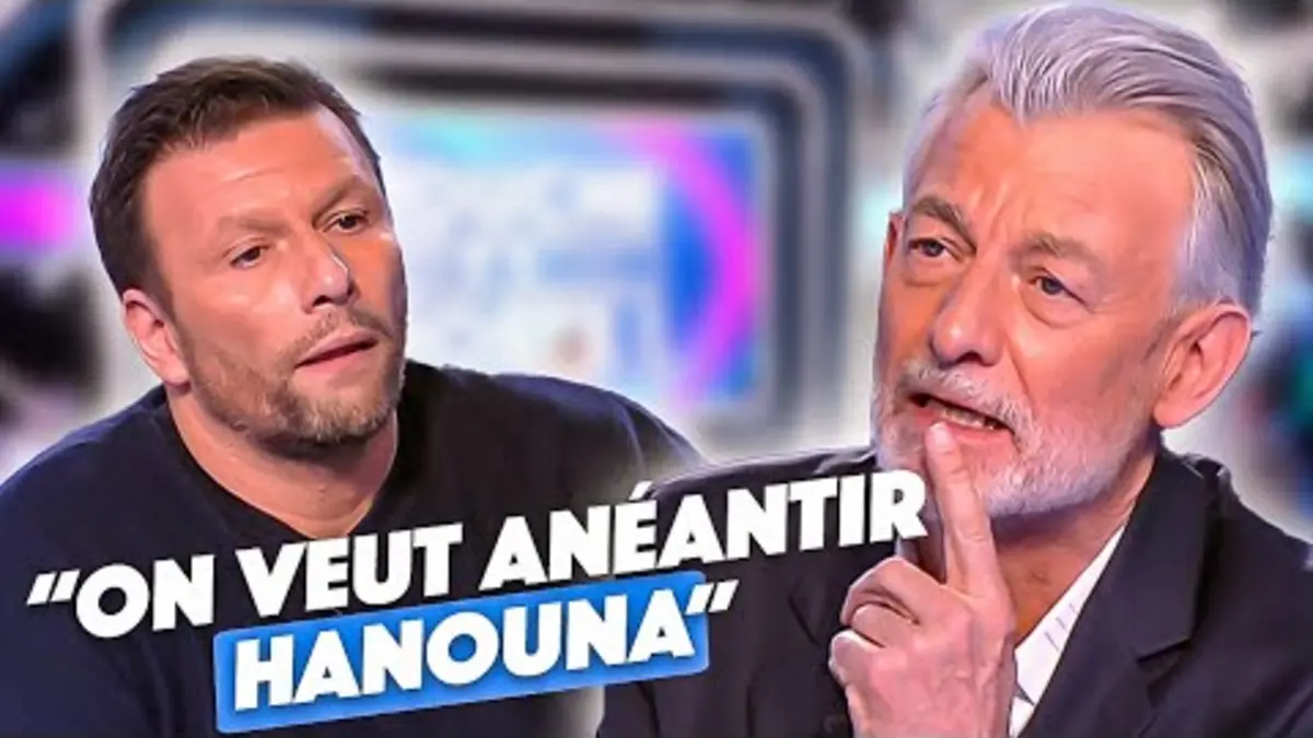 replay de Michel Cymes provoque Cyril avec ses propos : La réponse fracassante de l'animateur !