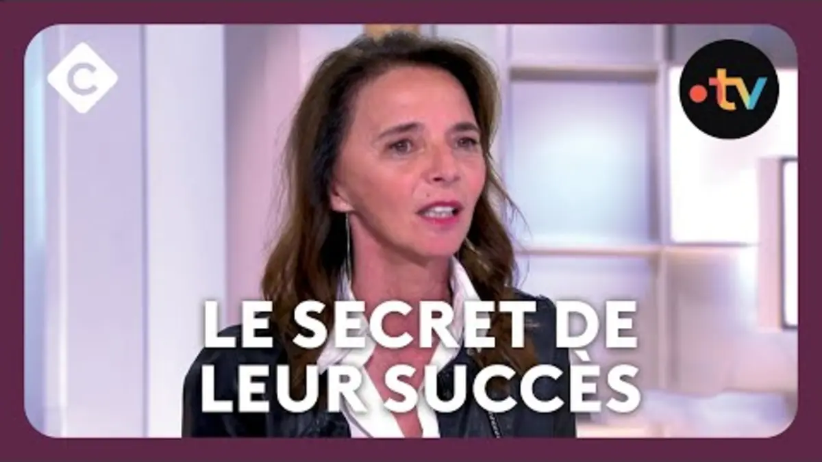 replay de Michel Drucker et Maryse Burgot se confient sur leurs histoires de famille - C à vous