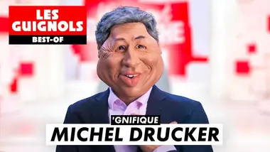 MICHEL DRUCKER : le plus grand animateur tv de France ?! - Best-of - Les Guignols - CANAL+
