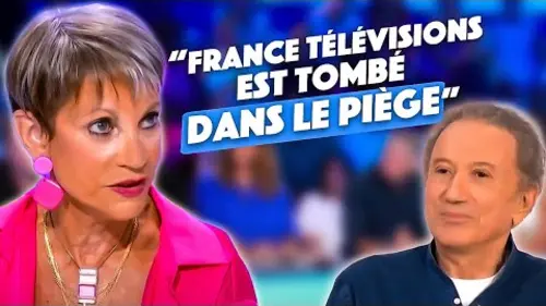 replay de Michel Drucker trop vieux pour faire de la télé ?
