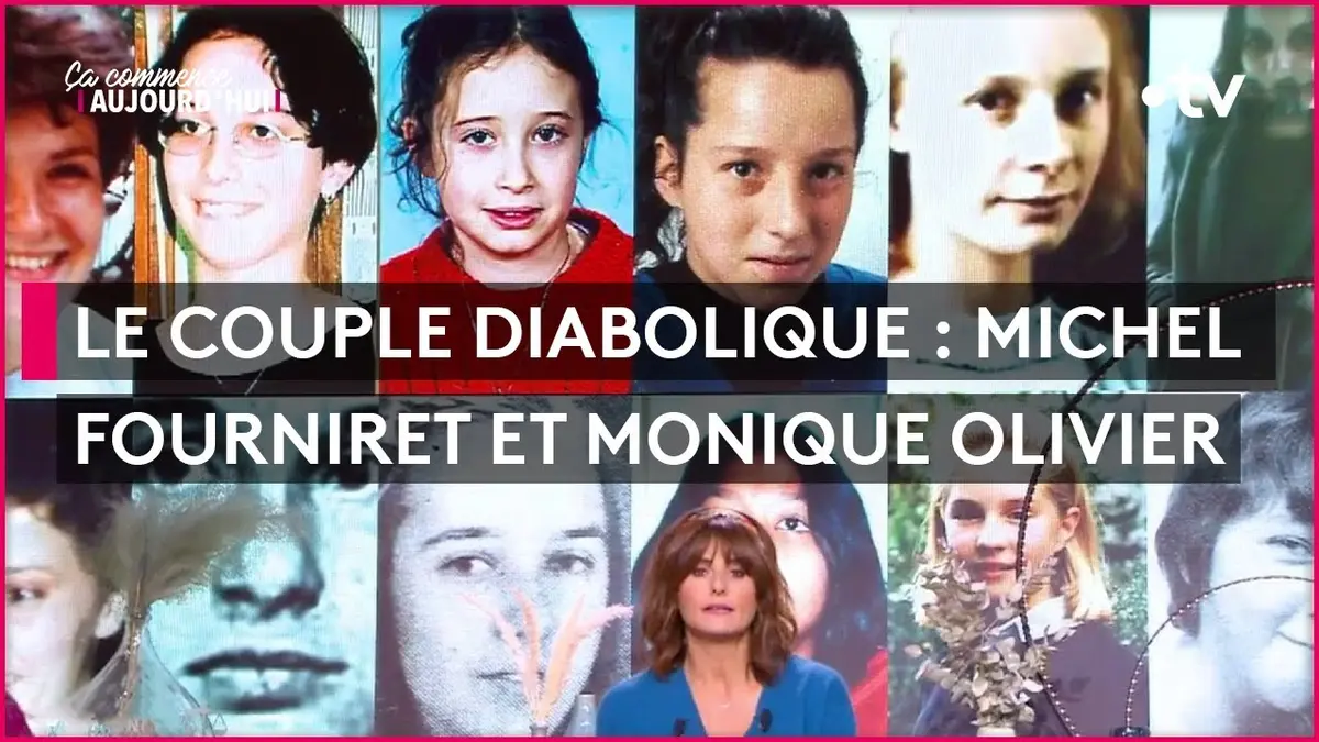 replay de Michel Fourniret et Monique Olivier : des dizaines de victimes et encore bien des secrets… - CCA