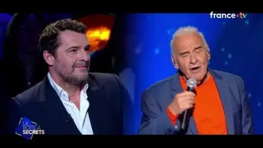 Michel Fugain chante "Bravo monsieur le monde" pour Arnaud Ducret