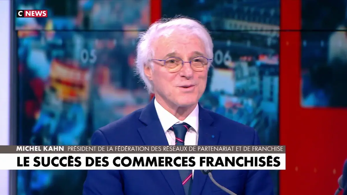 replay de Michel Kahn (Fédération IREF) : L'Hebdo de l'Éco (Émission du 15/11/2024)