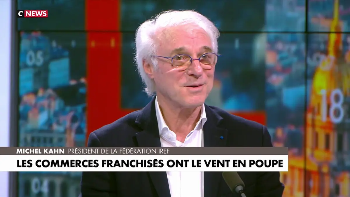 replay de Michel Kahn (Fédération IREF) : L'Hebdo de l'Éco (Émission du 19/04/2024)