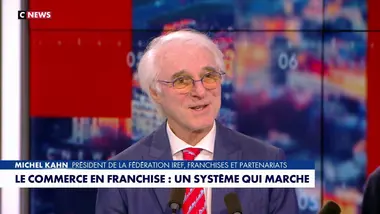 Michel Kahn (IREF) : L'Hebdo de l'Éco (Émission du 27/06/2026)