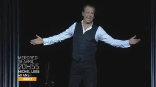 replay de Michel Leeb, 40 ans - Bande-annonce - COMÉDIE+