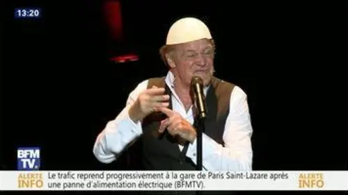replay de Michel Leeb, 40 ans de carrière